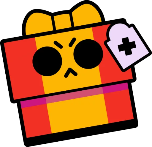 🎁 Стикер «Player Pins» для Telegram