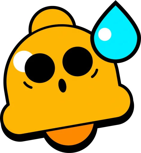 😰 Стикер «Player Pins» для Telegram
