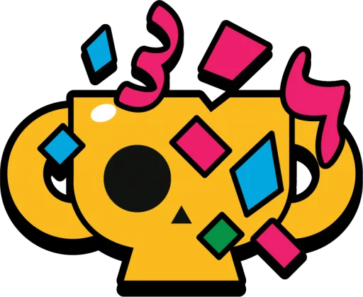 🎉 Стикер «Player Pins» для Telegram