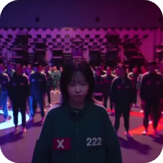 Стикер 49 Player 222