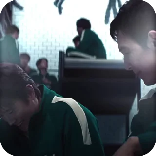 Стикер 22 𝐏𝐋𝐀𝐘𝐄𝐑𝐒 𝟎𝟎𝟏 𝐚𝐧𝐝