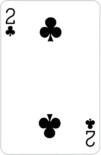 2⃣ Стикер «Playing cards» для Telegram