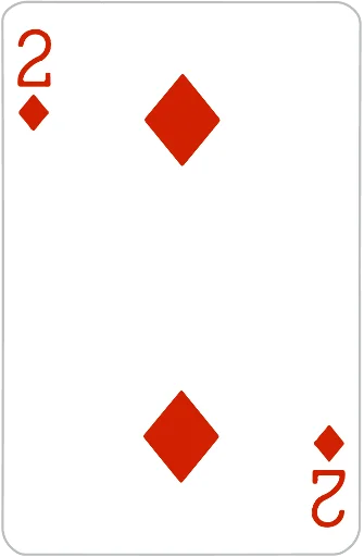 2⃣ Стикер «Playing cards» для Telegram