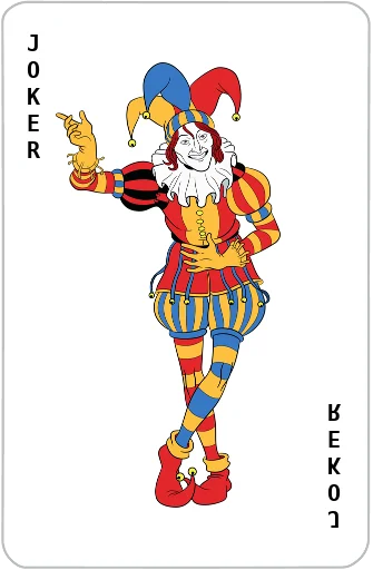 🃏 Стикер «Playing cards» для Telegram