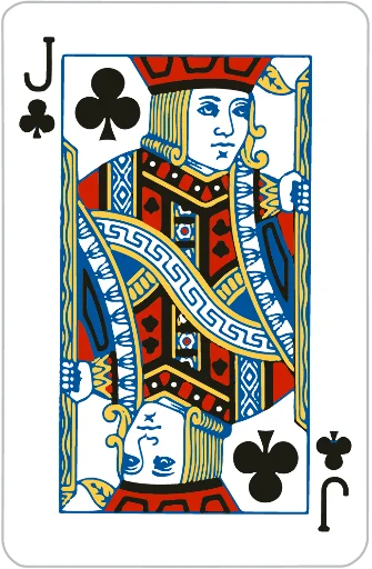 🤡 Стикер «Playing cards» для Telegram