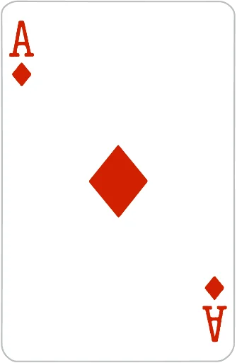 1⃣ Стикер «Playing cards» для Telegram