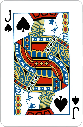 🤡 Стикер «Playing cards» для Telegram