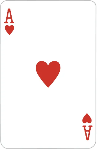 1⃣ Стикер «Playing cards» для Telegram