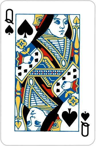 👸 Стикер «Playing cards» для Telegram