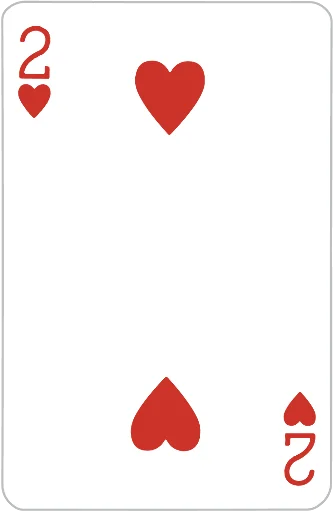 2⃣ Стикер «Playing cards» для Telegram