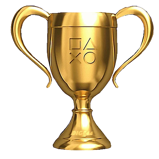 🥇 Стикер «PLAYSTATION» для Telegram