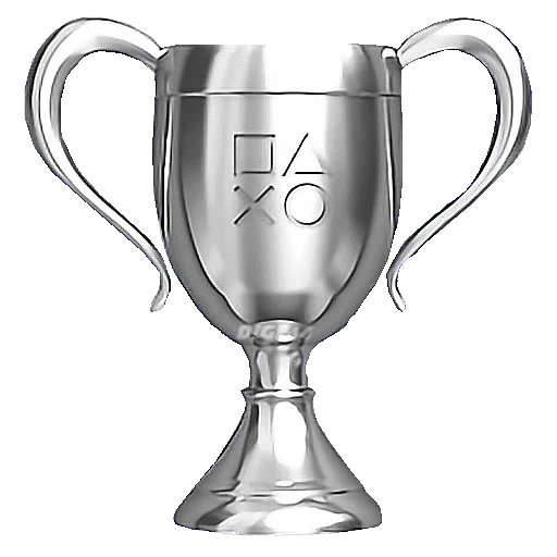 🥈 Стикер «PLAYSTATION» для Telegram