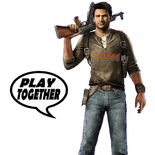 🕹 Стикер «PLAYSTATION» для Telegram