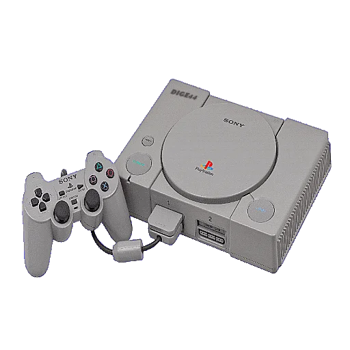 😄 Стикер «PLAYSTATION» для Telegram