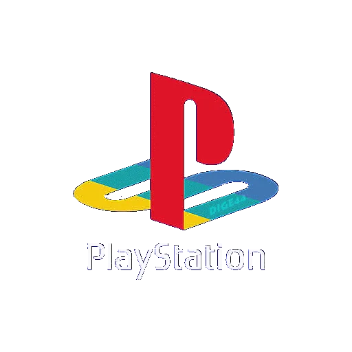 ❤️ Стикер «PLAYSTATION» для Telegram