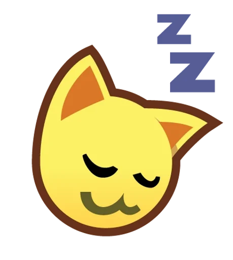 😴 Стикер «Animal jam PLAY WILD» для Telegram