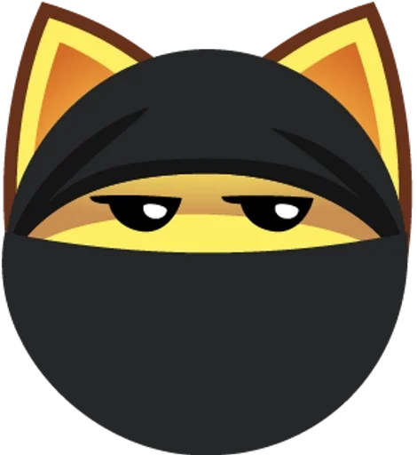 🥷 Стикер «Animal jam PLAY WILD» для Telegram