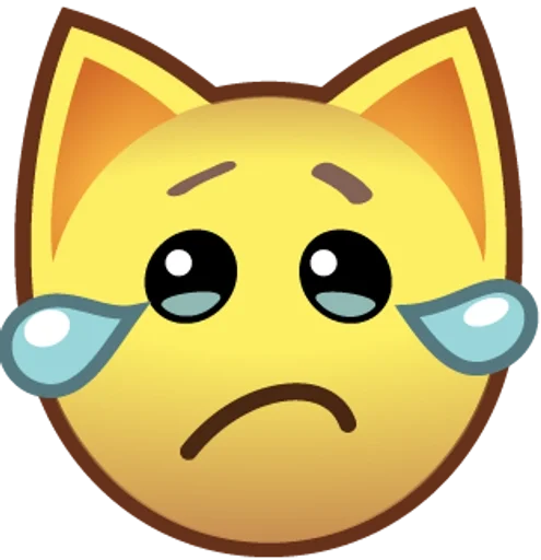 😢 Стикер «Animal jam PLAY WILD» для Telegram