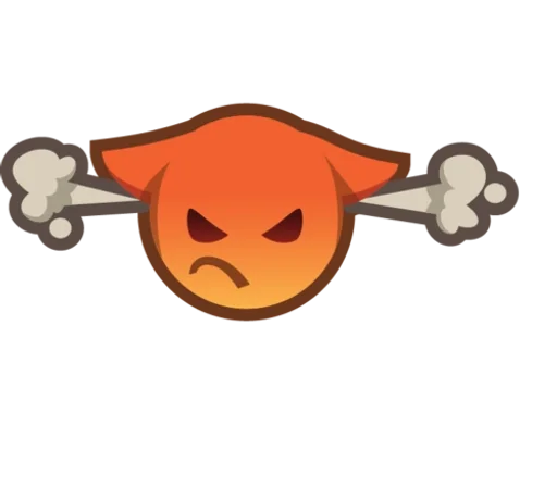 😡 Стикер «Animal jam PLAY WILD» для Telegram