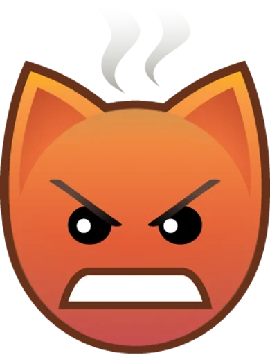 😡 Стикер «Animal jam PLAY WILD» для Telegram