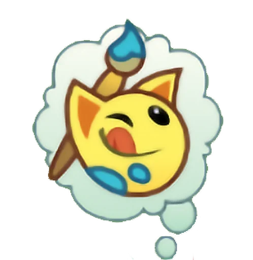 👩‍🎨 Стикер «Animal jam PLAY WILD» для Telegram