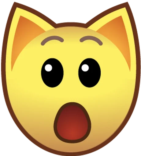 😮 Стикер «Animal jam PLAY WILD» для Telegram