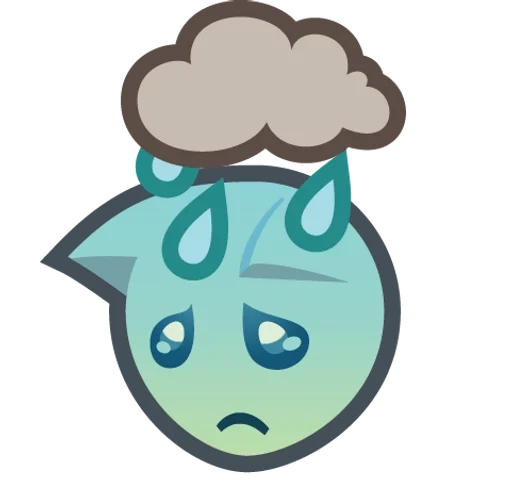 🙁 Стикер «Animal jam PLAY WILD» для Telegram