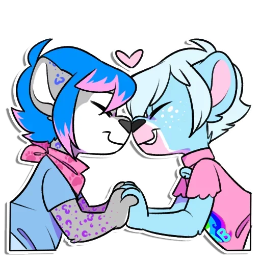 😟 Стикер «play with me» для Telegram