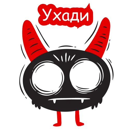 😡 Стикер «playwithvision» для Telegram