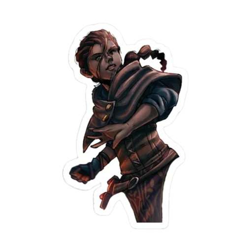 🥰 Стикер «A plague tale» для Telegram
