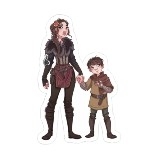 🥰 Стикер «A plague tale» для Telegram