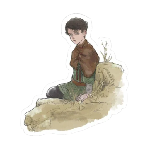 🥰 Стикер «A plague tale» для Telegram