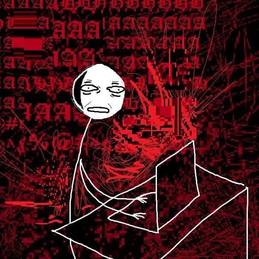 🤬 Стикер «saveme» для Telegram