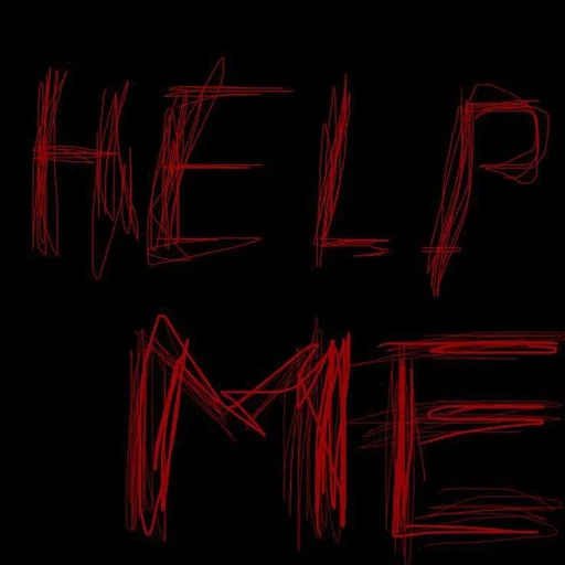 😵‍💫 Стикер «saveme» для Telegram