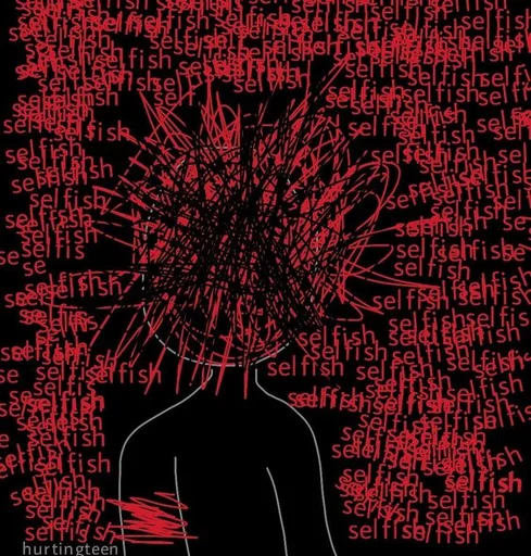 👹 Стикер «saveme» для Telegram