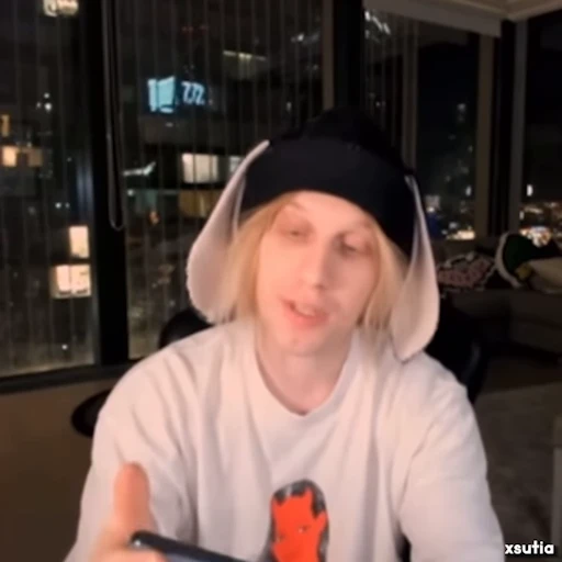 🧐 Стикер «ПЛОХОЙ ПАРЕНЬ» для Telegram