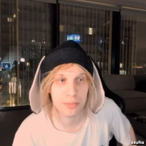 🤨 Стикер «ПЛОХОЙ ПАРЕНЬ» для Telegram