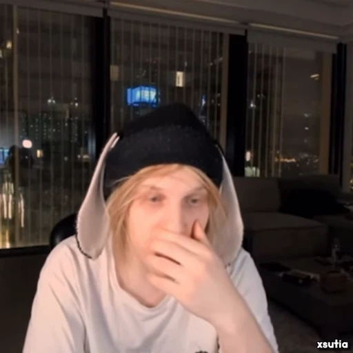 🙁 Стикер «ПЛОХОЙ ПАРЕНЬ» для Telegram
