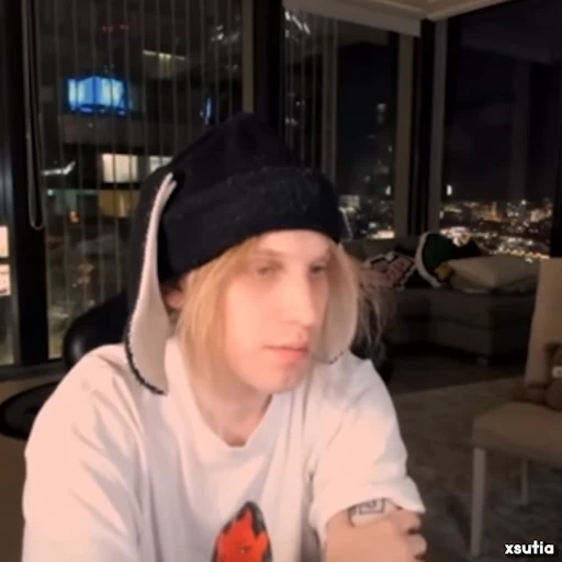🥱 Стикер «ПЛОХОЙ ПАРЕНЬ» для Telegram