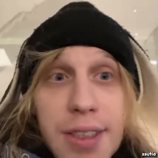 😱 Стикер «ПЛОХОЙ ПАРЕНЬ» для Telegram