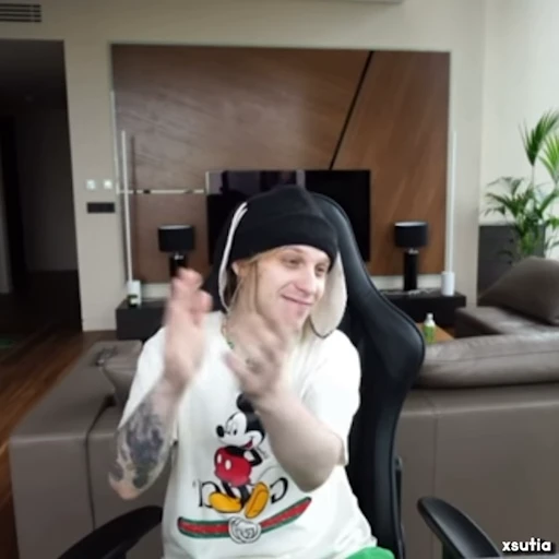 🤗 Стикер «ПЛОХОЙ ПАРЕНЬ» для Telegram