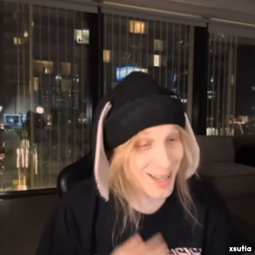 😟 Стикер «ПЛОХОЙ ПАРЕНЬ» для Telegram