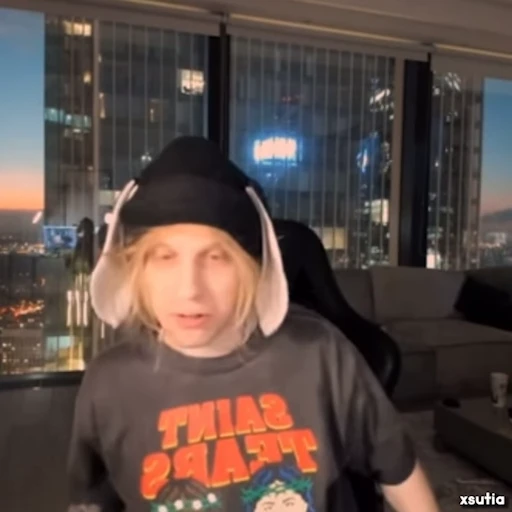 😨 Стикер «ПЛОХОЙ ПАРЕНЬ» для Telegram