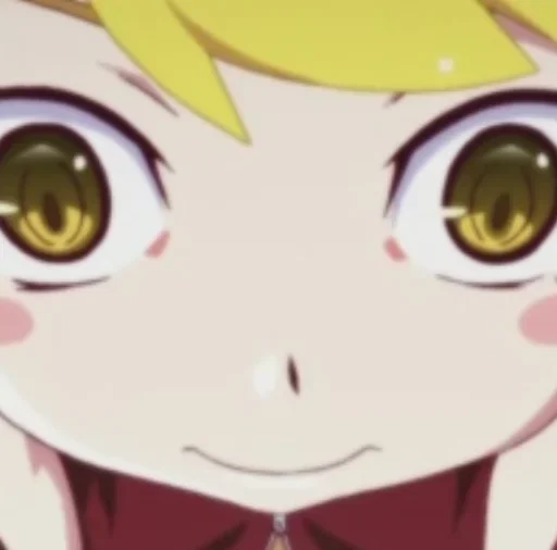 🤨 Стикер «Potironic loli» для Telegram