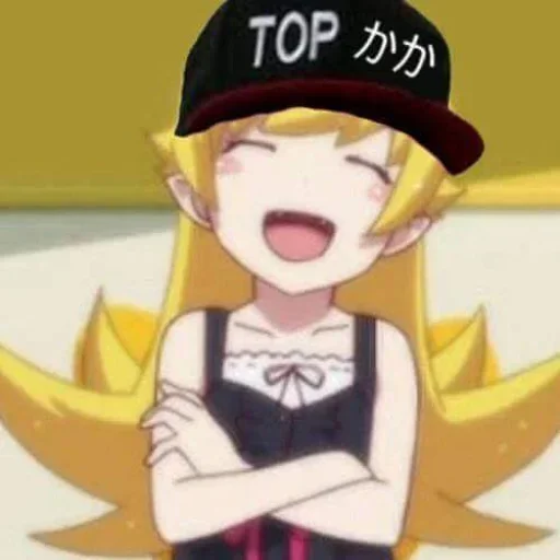 😁 Стикер «Potironic loli» для Telegram