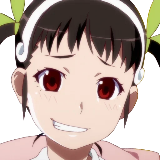 😜 Стикер «Potironic loli» для Telegram