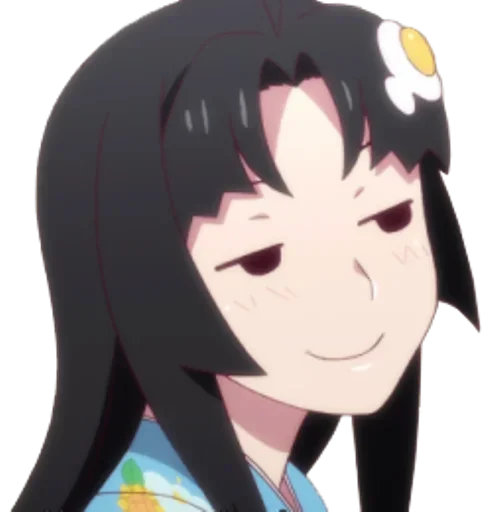 😙 Стикер «Potironic loli» для Telegram