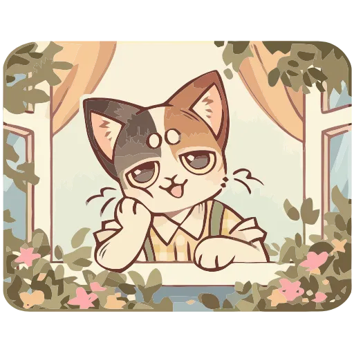Стикерпак Пломбир для Telegram