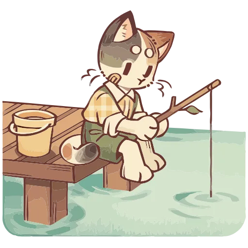 🎣 Эмодзи «Пломбир» для Telegram