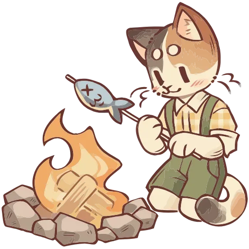🐟 Эмодзи «Пломбир» для Telegram